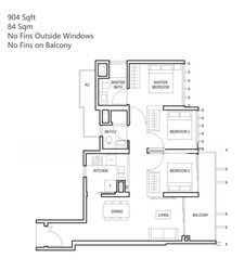 Midwood (D23), Condominium #520861901